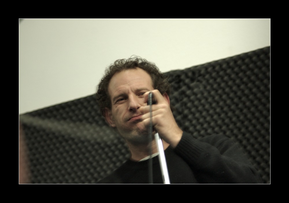 il profeta della mitica Kull Face Band