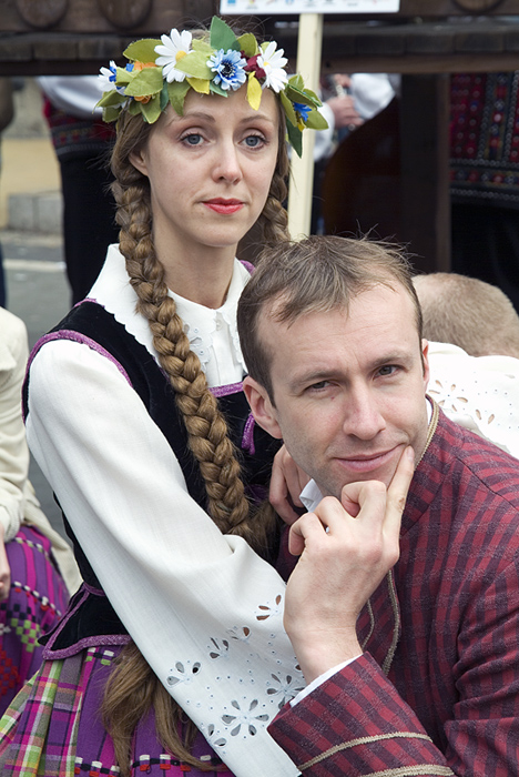 Folk:Lituania
