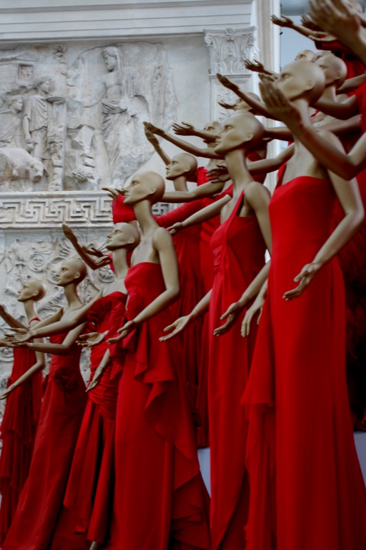 ara pacis - valentino