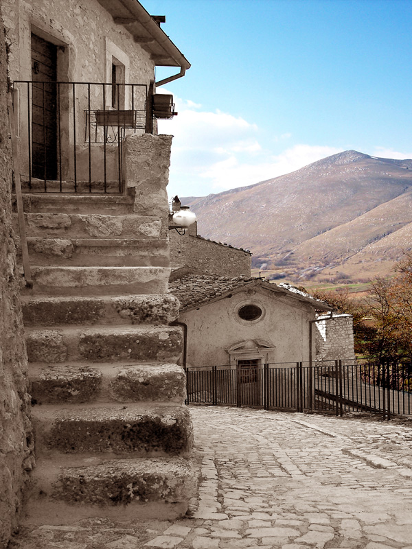 Per le antiche scale (2)