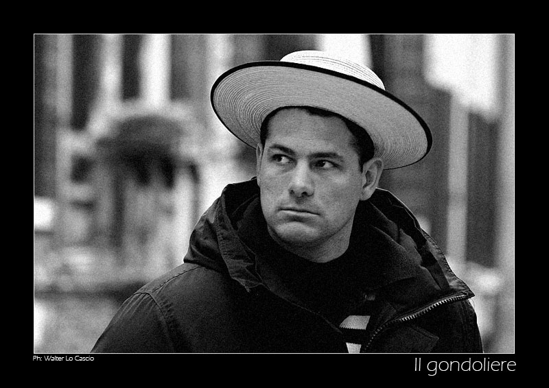 Il Gondoliere