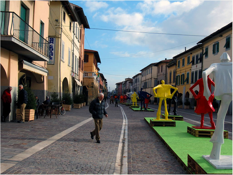 arte in piazza  "ok"