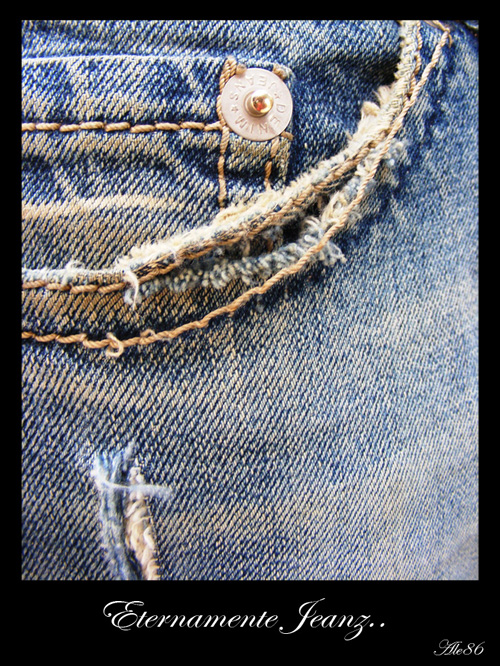 Eternamente jeans