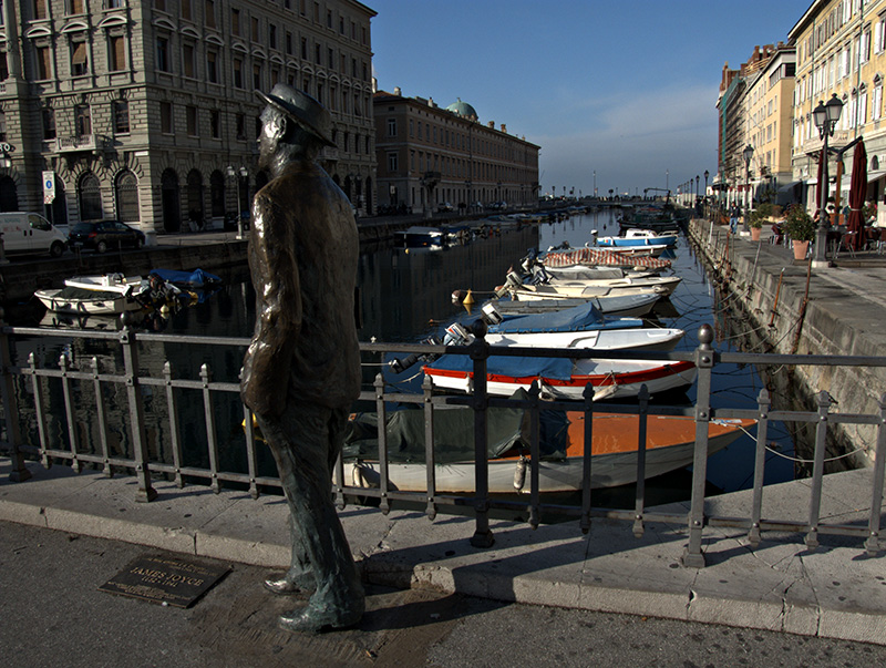 Trieste- James Joyce