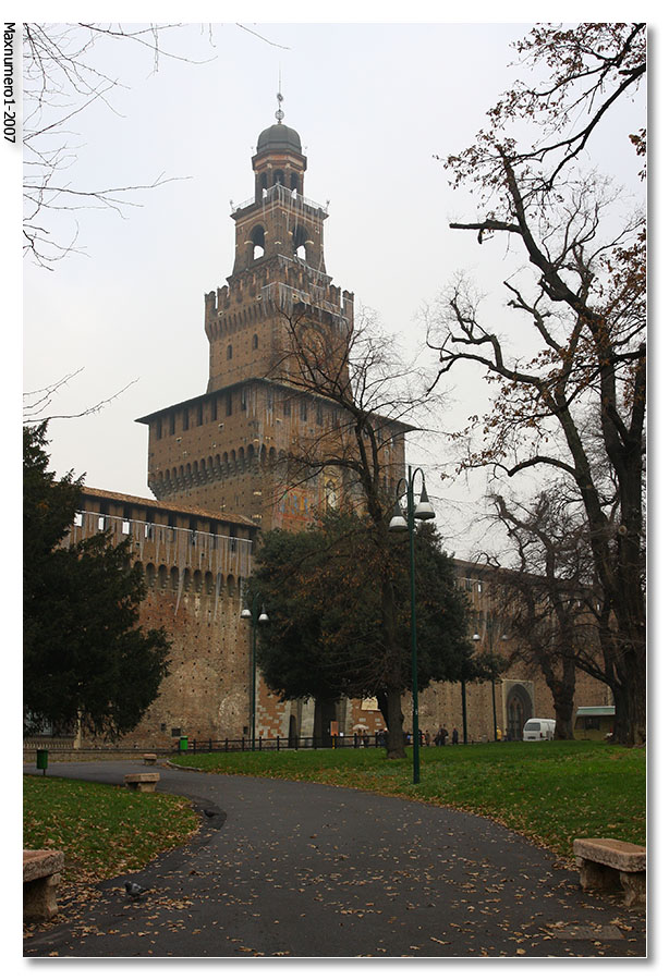 Castello Sforzesco