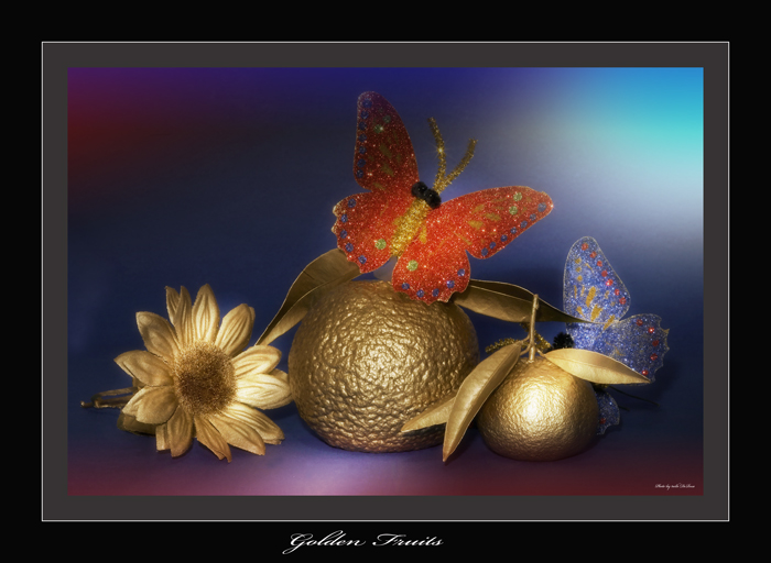 Golden Fruits