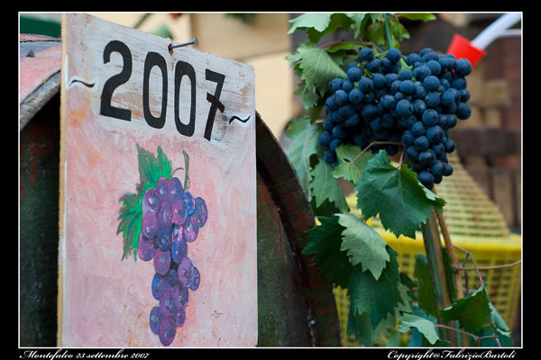 Montefalco 23 Settembre 2007