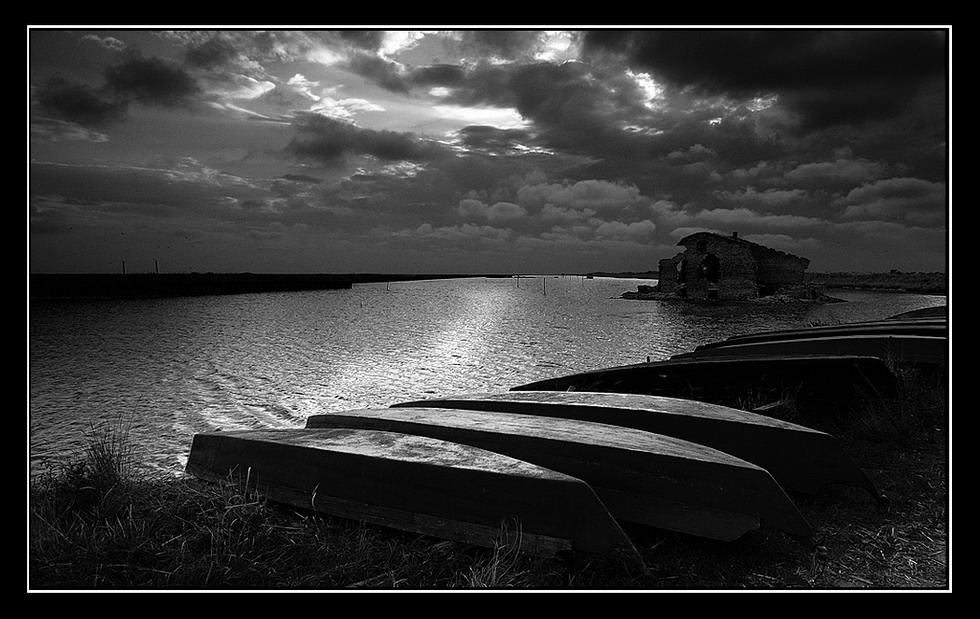 valli di comacchio n. 4