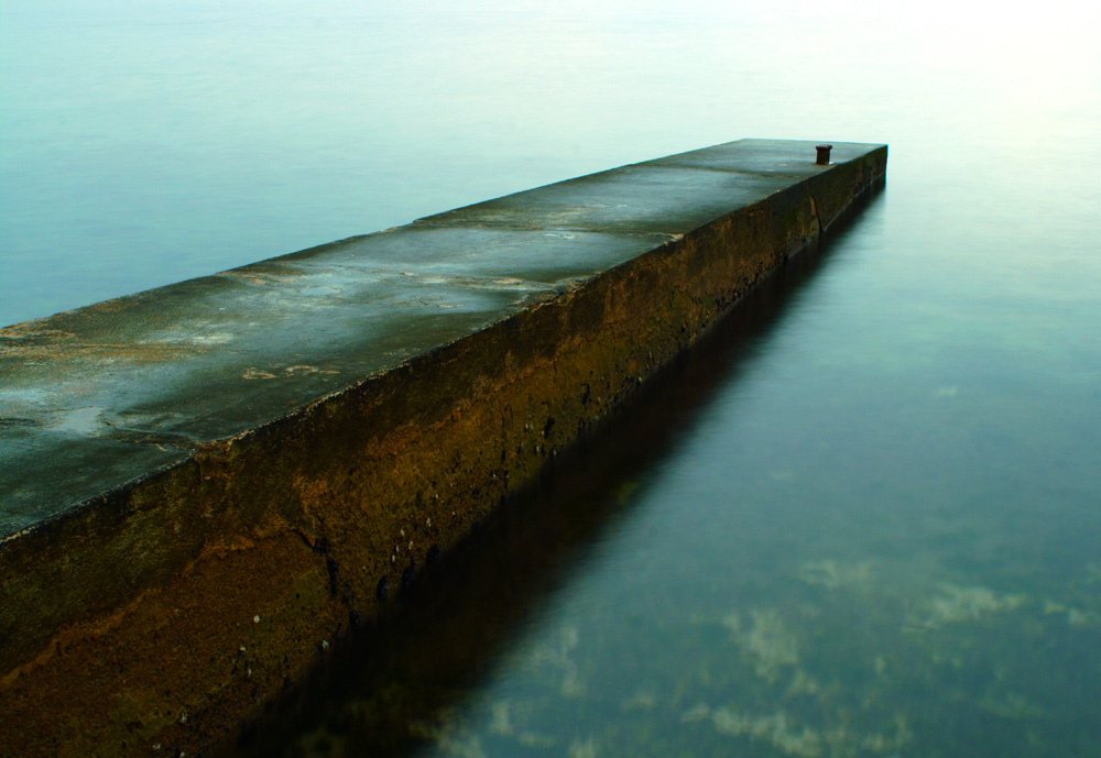 In attesa del traghetto
