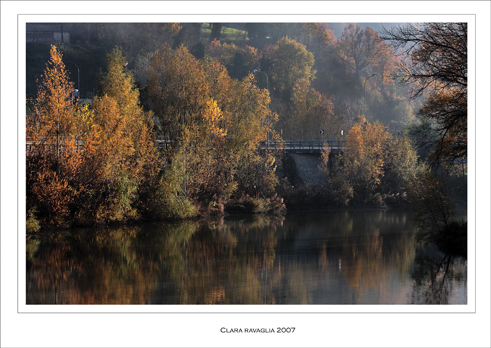 Narcisismi.. autunnali