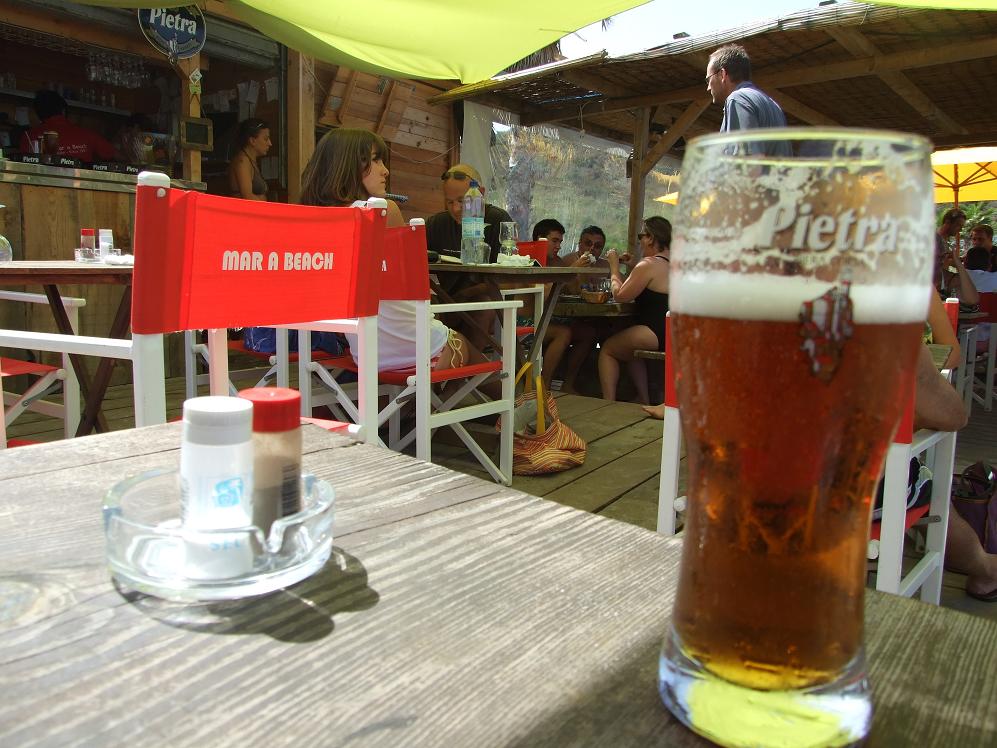 Two beers or not two beers?