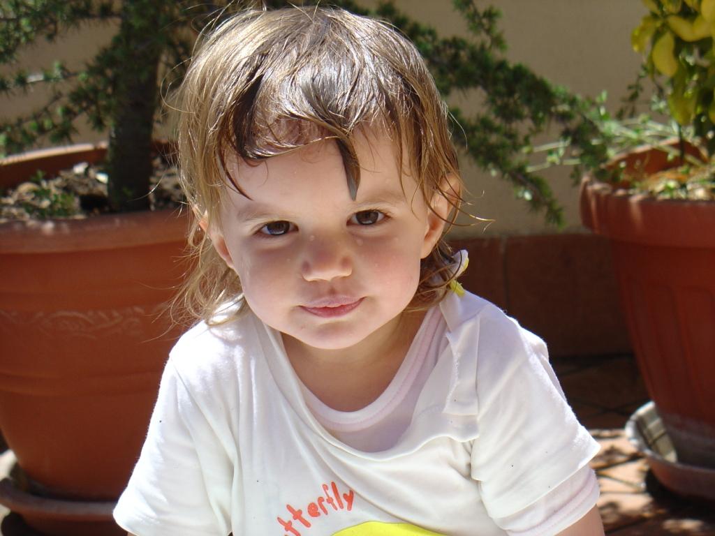 Adesso mi sento soddisfatta!