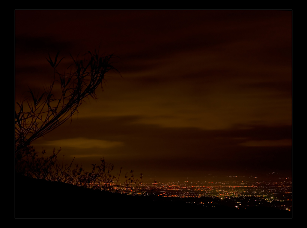 Veduta sull'Inferno...