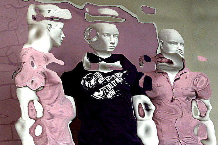 tra obiettivo e soggetto