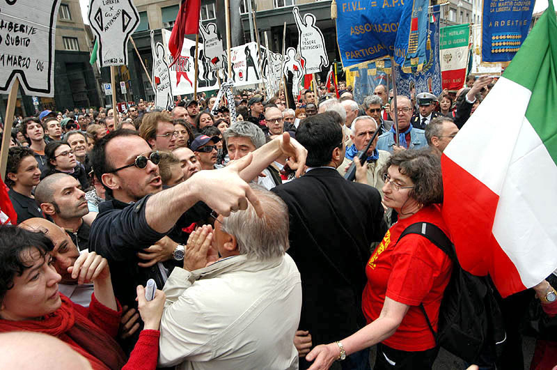 LA VIOLENZA E LA PIETA'