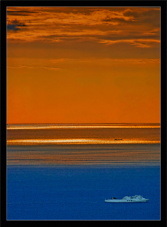 l'amicizia � una nave