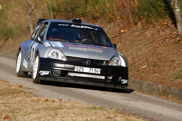 Rally Il Ciocchetto 2007