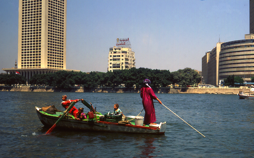 Egitto antico e moderno