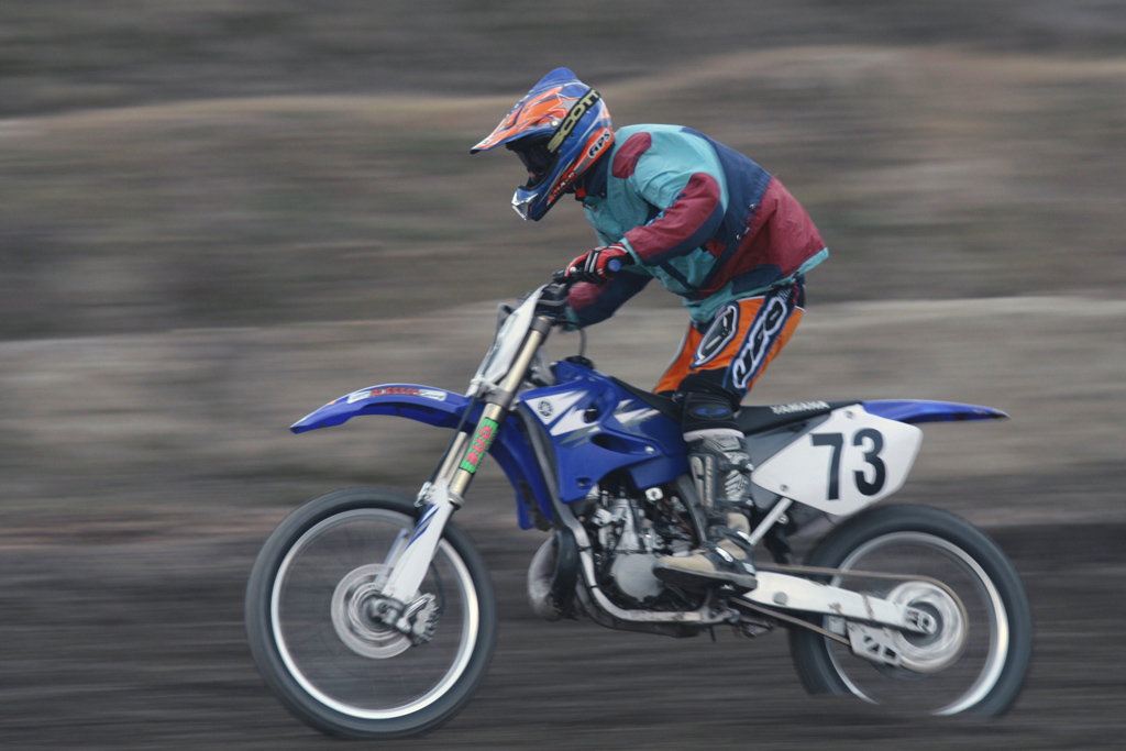 panning extreme