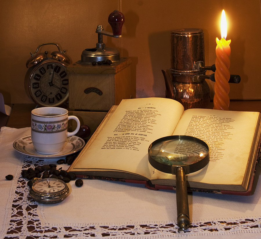 Tools to read in the night