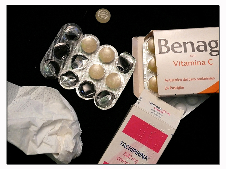 P.V.I. Photo Victim Influenzata