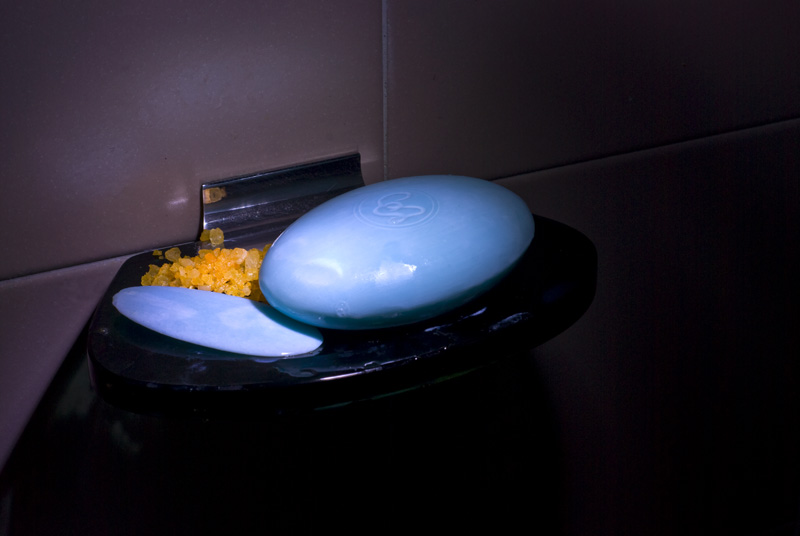 Prove di light-painting