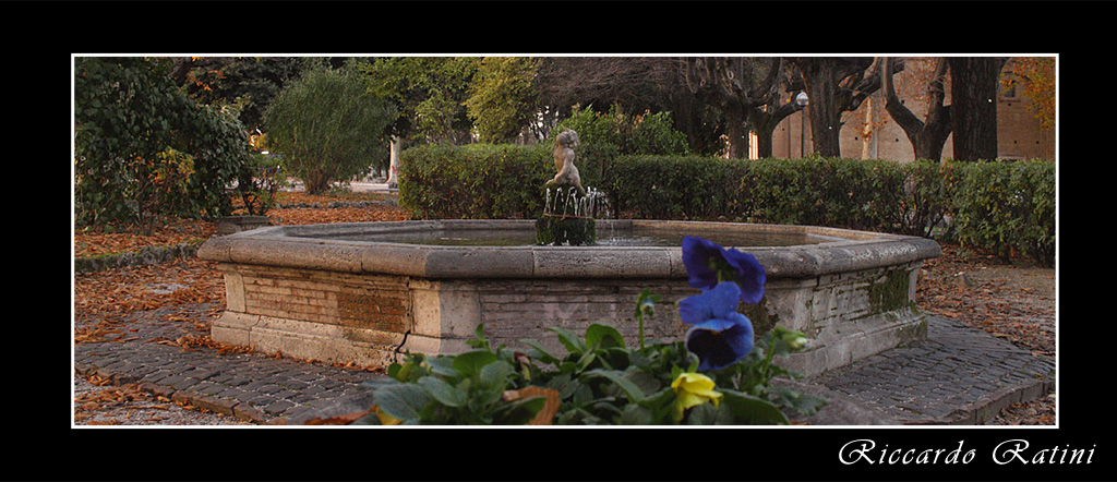 La Fontana Dimenticata