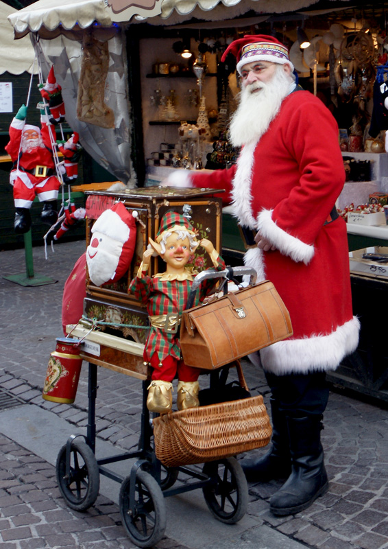 BABBO NATALE