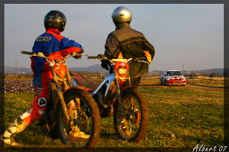 PREALPI MASTER SHOW.... 2 e 4 ruote!