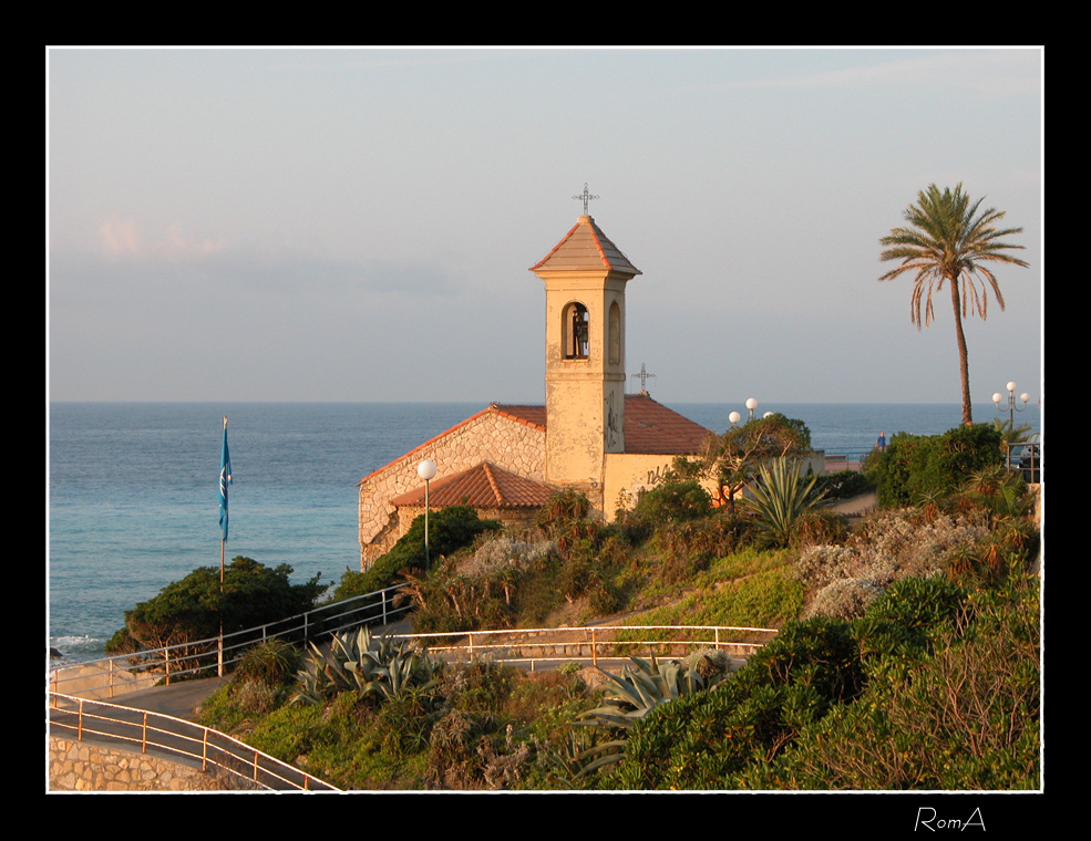 Capo Ampelio (Bordighera)