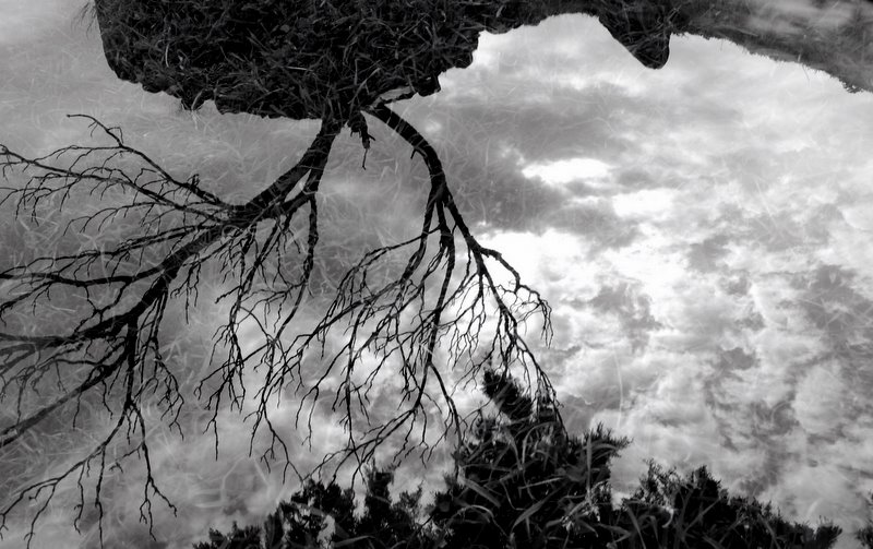 sotto questo cielo...