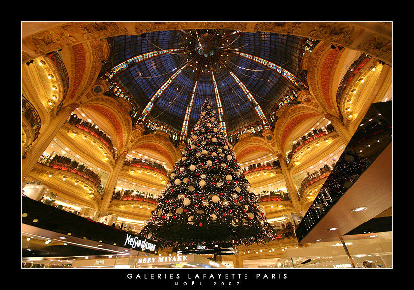 Galeries Lafayette Paris