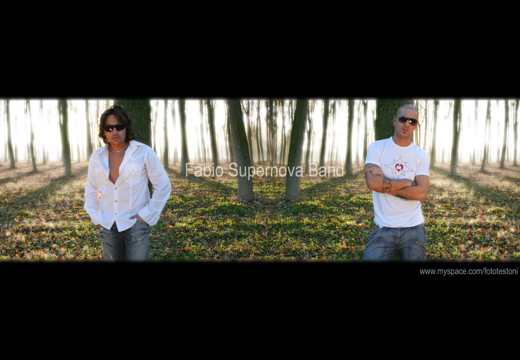 Fabio Supernova Band 2