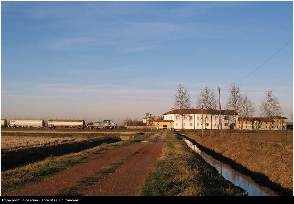 Scorcio di Lomellina