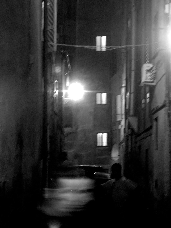 "Urban Crossing"