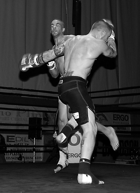 cico campione del mondo di kick boxing3