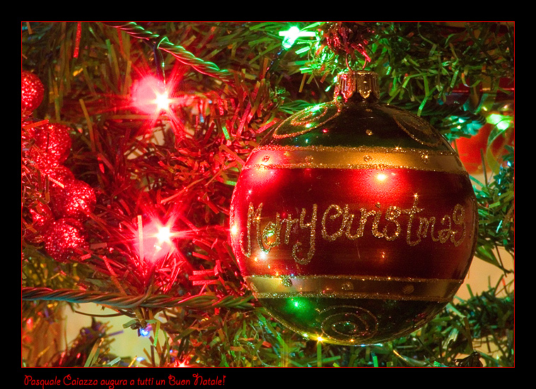 Buon Natale!