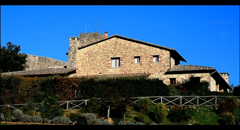 Casa in Monteriggioni