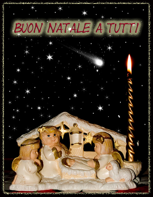 Buon natale
