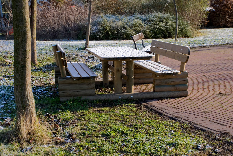 Abbandonati in attesa dell'estate