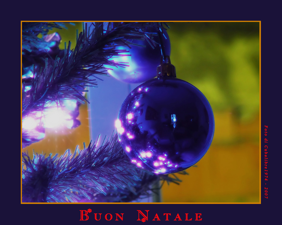 Buon Natale