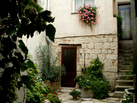 Casa nell'isola di Veglia