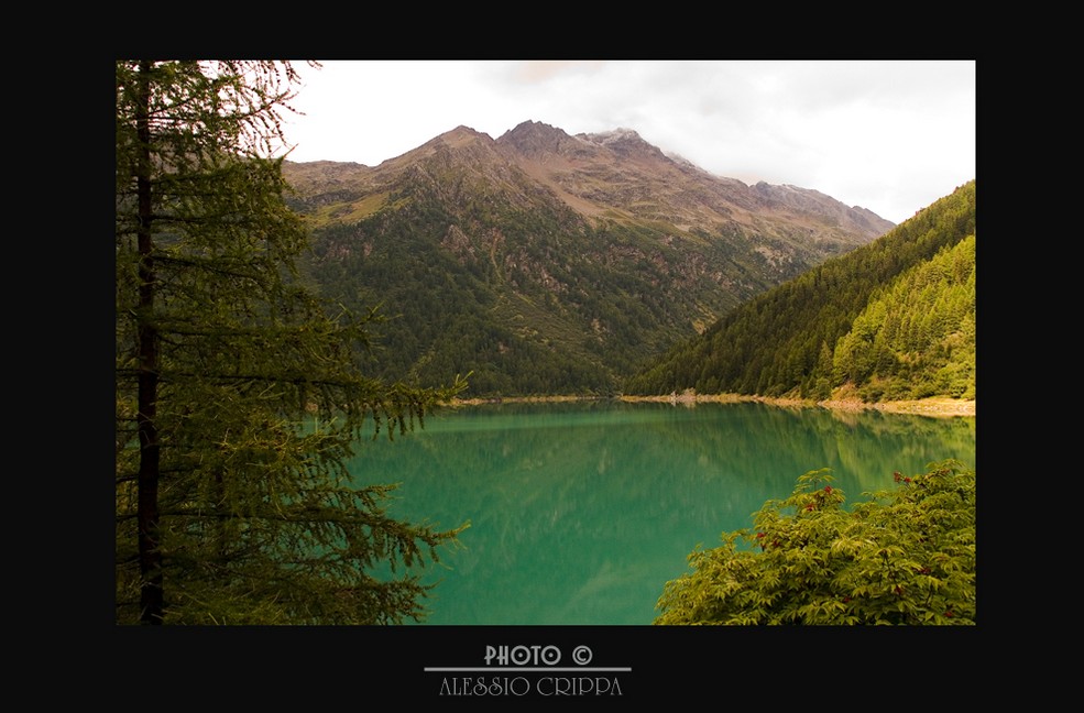 LAGO PIAN PALU'