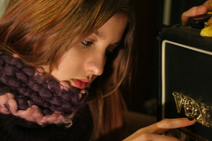 tu sei il mio gioiello.. (IlNucleo)