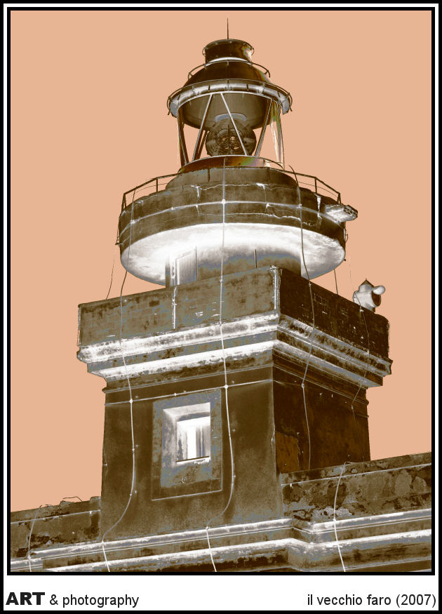 il vecchio faro