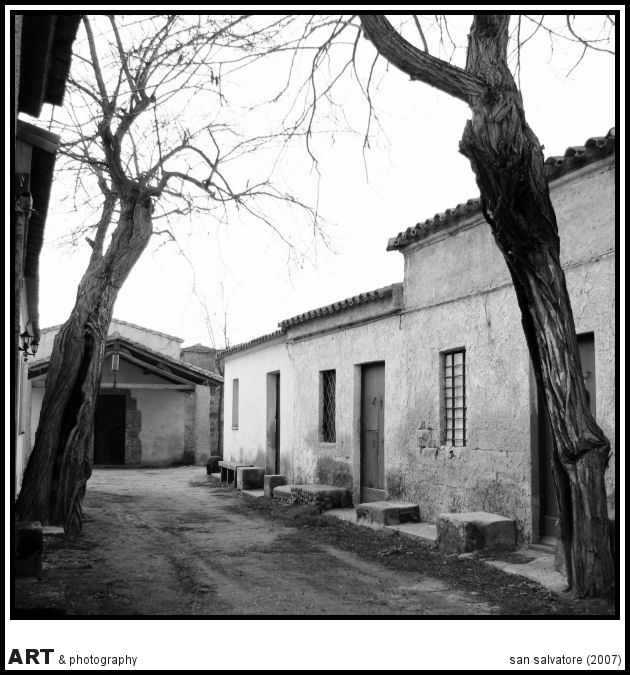 san salvatore
