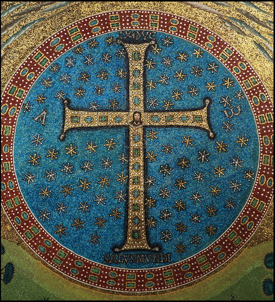 Dio nessunno l'ha mai visto...Cristo ce lo ha rivelato