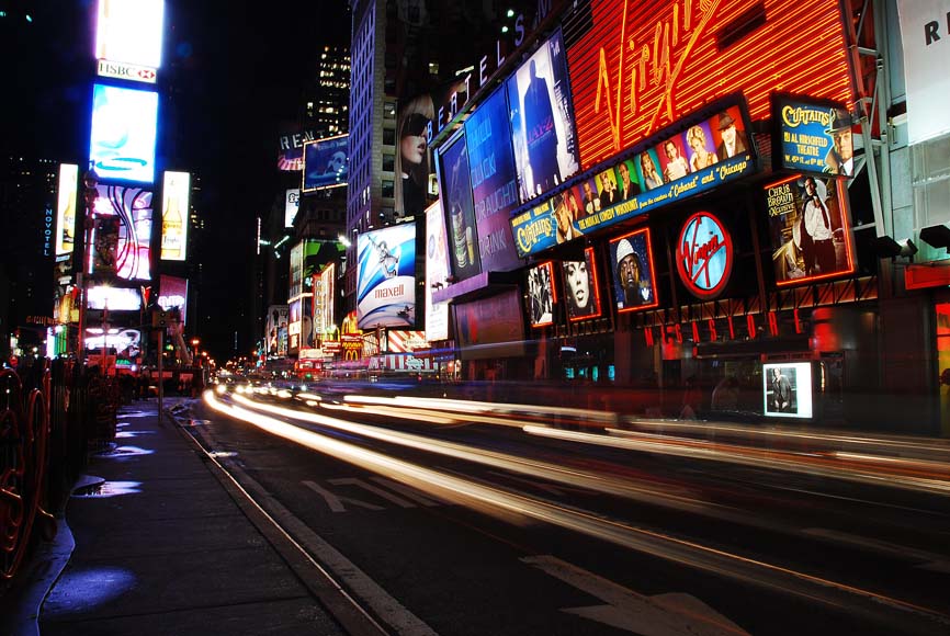 TIME SQUARE
