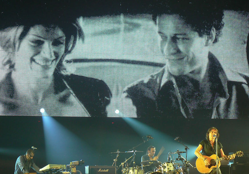 concerto ligabue milano