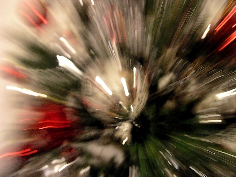 Un'esplosione di Auguri